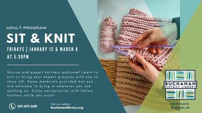 SIT & KNIT SIT & KNIT