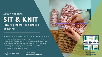 SIT & KNIT