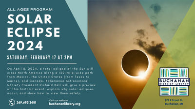 SOLAR ECLIPSE 2024 PREVIEW