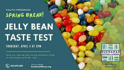 SPRING BREAK! JELLY BEAN TASTE TEST SPRING BREAK! JELLY BEAN TASTE TEST