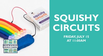 SQUISHY CIRCUITS