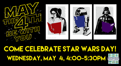 Star Wars Day Star Wars Day
