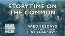 STORYTIME ON THE COMMON