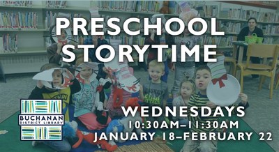 Storytime Storytime