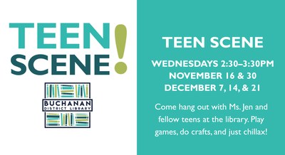 TEEN SCENE TEEN SCENE