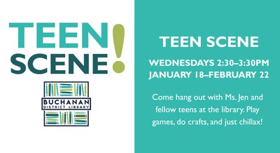 Teen Scene! Teen Scene!
