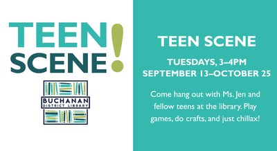 TEEN SCENE TEEN SCENE