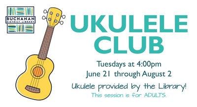 UKULELE CLUB FOR ADULTS