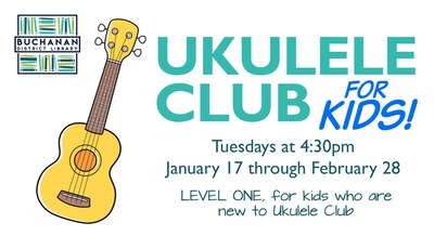 Ukulele Club for Kids | Level 1