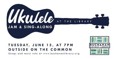 Ukulele Jam & Sing-along Session Ukulele Jam & Sing-along Session