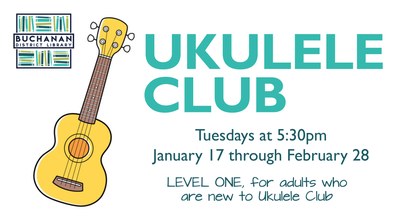 Ukulele Club | Level 1 Ukulele Club | Level 1