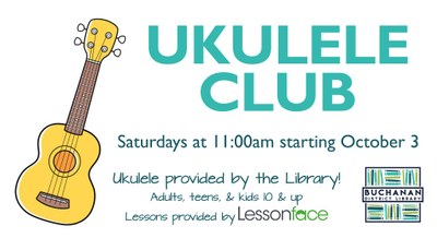 Ukulele Club