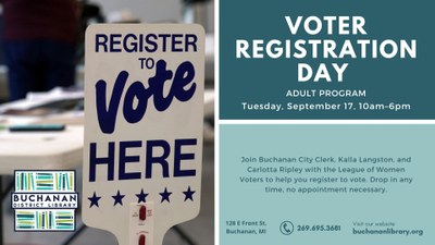 Voter Registration Day