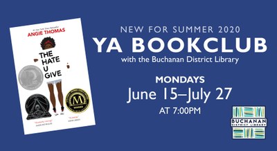YA Book Club YA Book Club