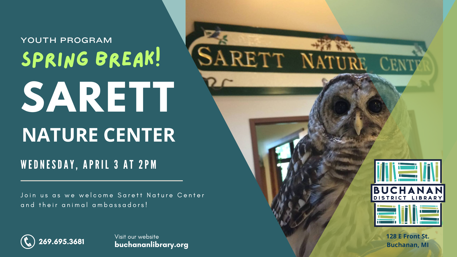 4-3 spring break sarett nature center.png