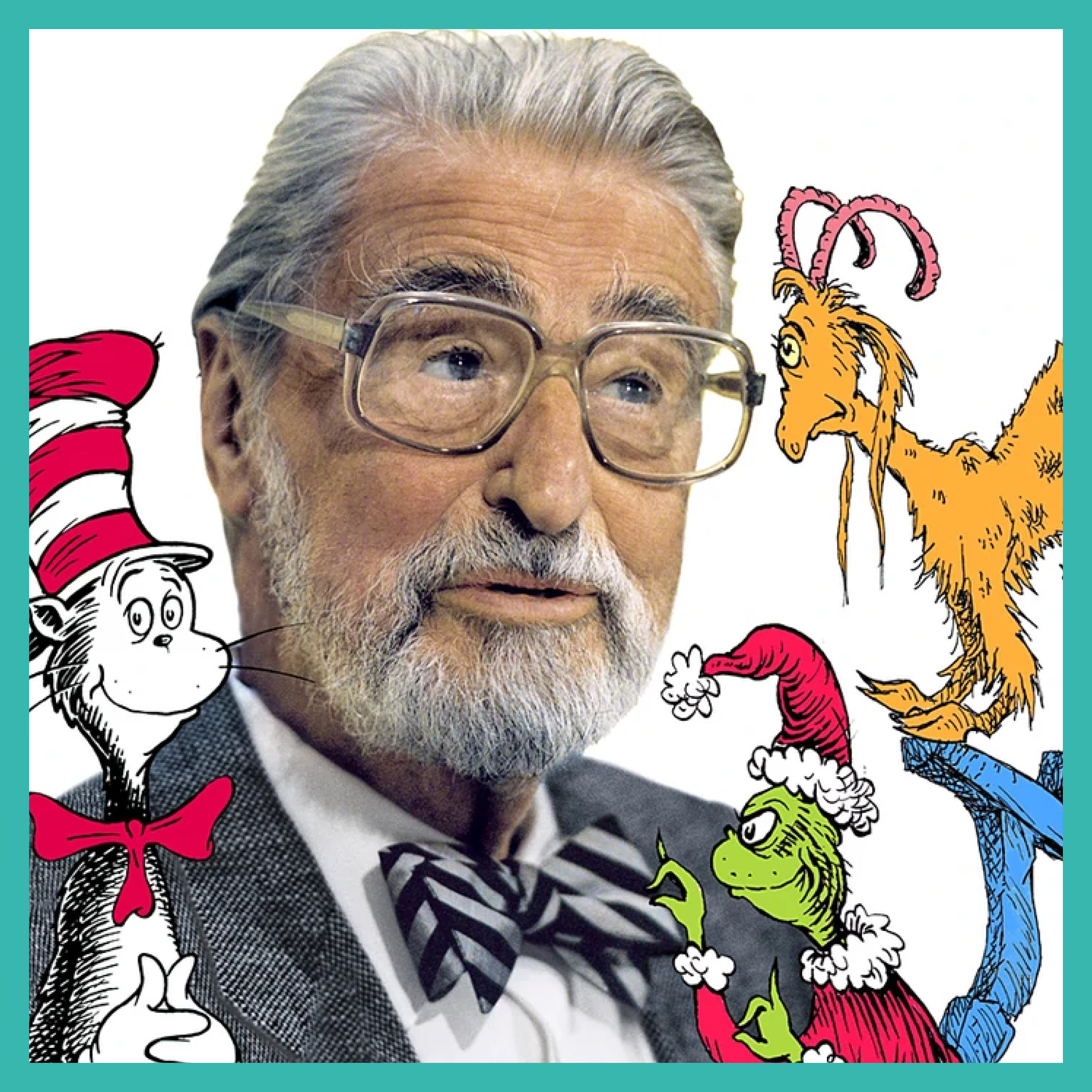 dr. seuss (no dates)