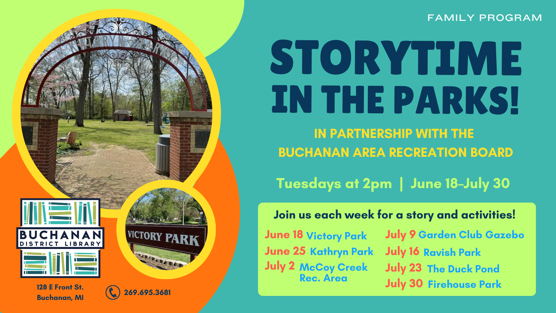 Summer 2024 story time in the parks.png
